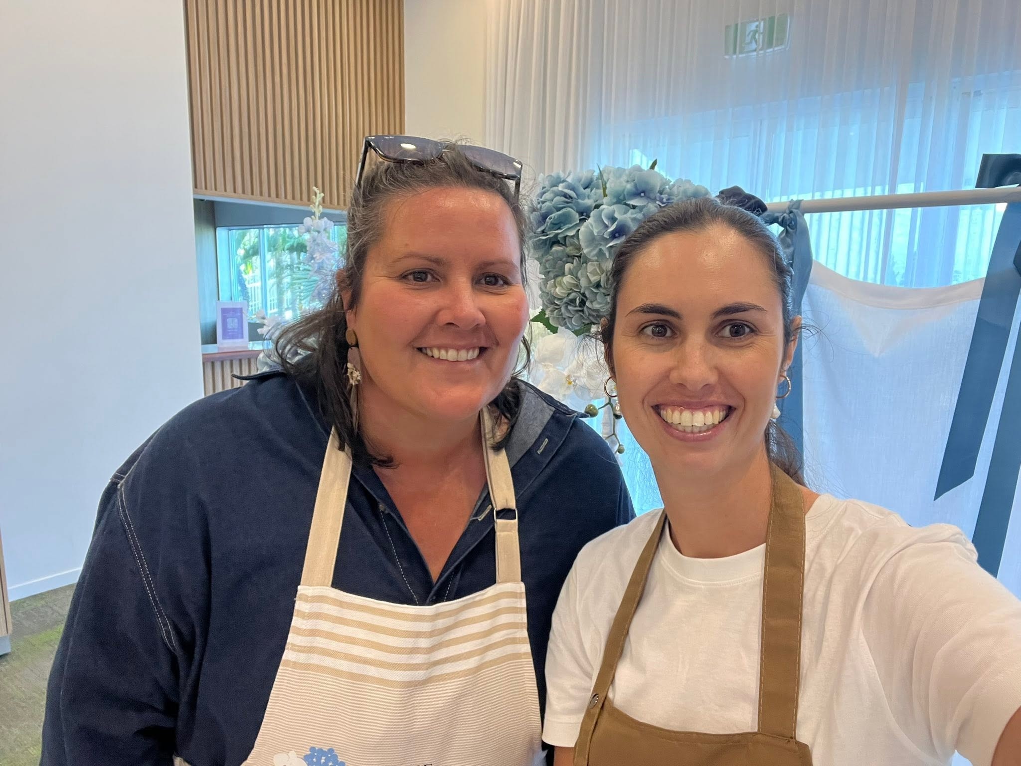 The Collective Bloom Whitsundays team